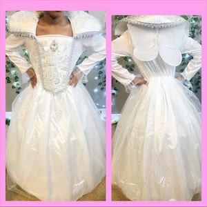 Tooth Fairy Kids Costume - 7/8